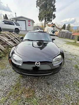 2007 Mazda MX-5 Miata