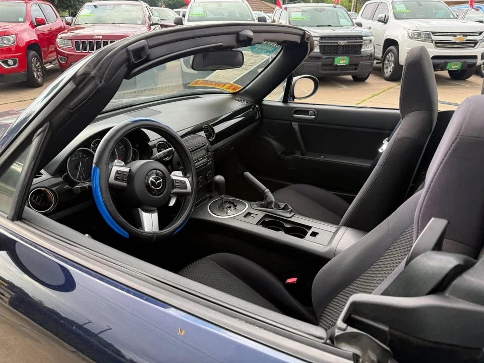 2007 Mazda NC MX-5 Miata - Image 5 of 6