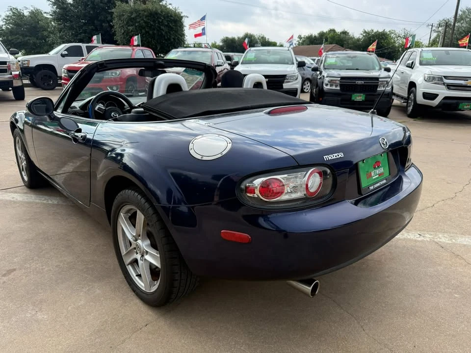 2007 Mazda NC MX-5 Miata - Image 4 of 6