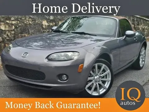2007 Mazda MX-5 Miata Grand Touring
