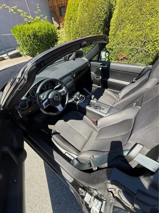2007 Mazda NC MX-5 Miata - Image 11 of 17
