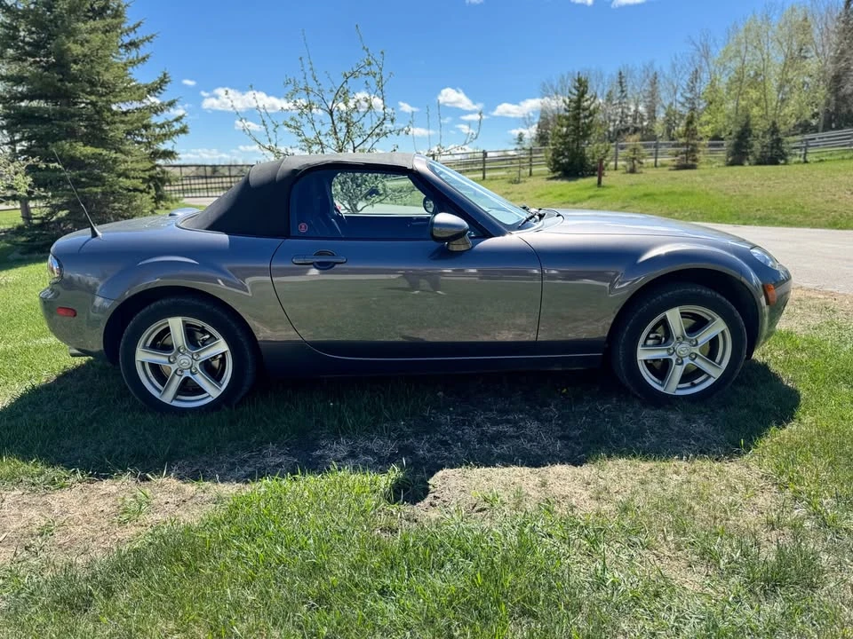 2007 Mazda NC MX-5 Miata - Image 3 of 8