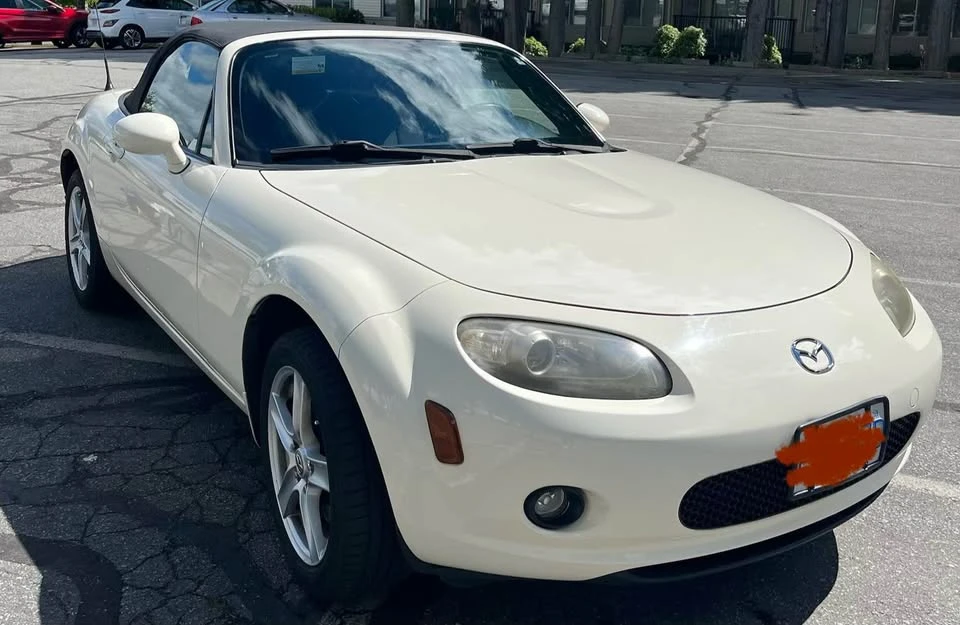 2007 Mazda NC MX-5 Miata - Image 3 of 16