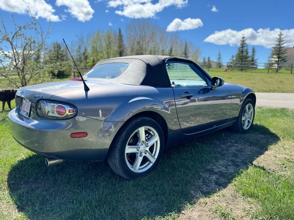 2007 Mazda NC MX-5 Miata - Image 2 of 8