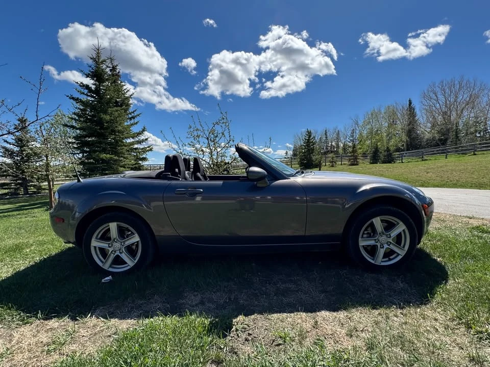 2007 Mazda NC MX-5 Miata - Image 6 of 8