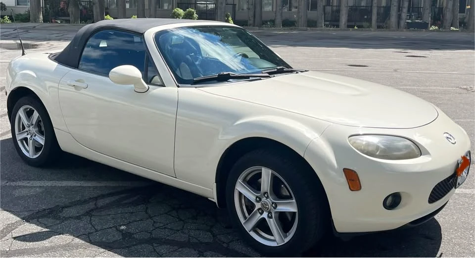 2007 Mazda NC MX-5 Miata - Image 2 of 16