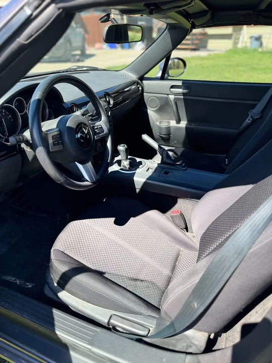 2007 Mazda NC MX-5 Miata - Image 8 of 8