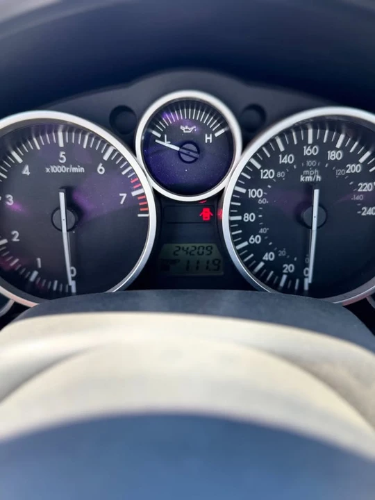 2007 Mazda NC MX-5 Miata - Image 4 of 8