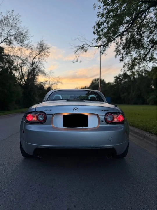 2007 Mazda NC MX-5 Miata - Image 5 of 11