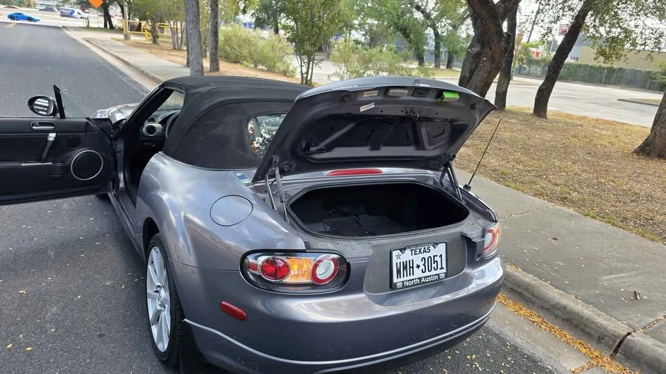 2007 Mazda NC MX-5 Miata - Image 7 of 12