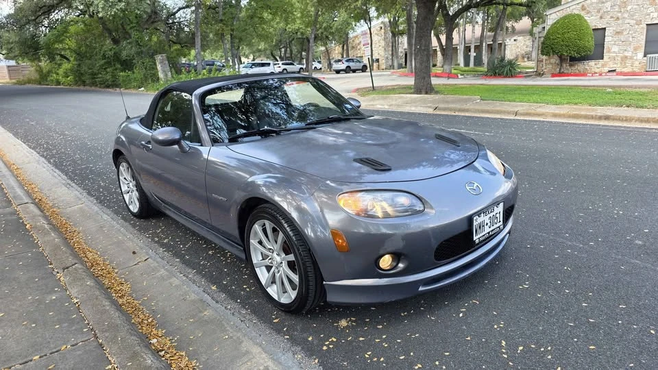 2007 Mazda NC MX-5 Miata - Image 12 of 12