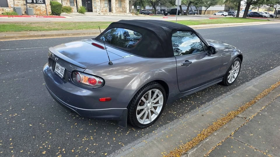 2007 Mazda NC MX-5 Miata - Image 5 of 12
