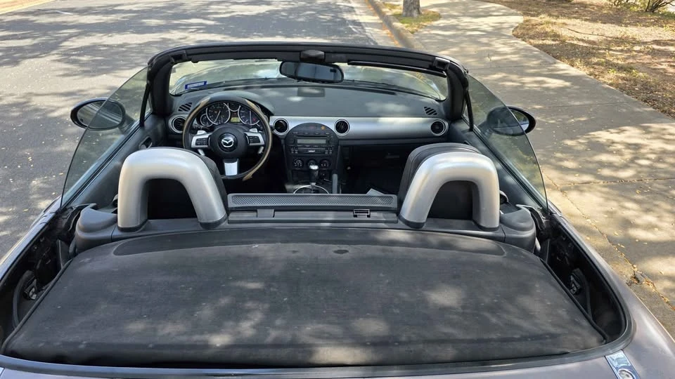 2007 Mazda NC MX-5 Miata - Image 10 of 12