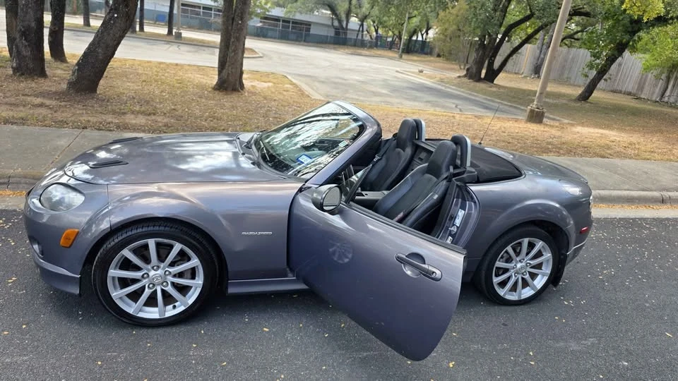 2007 Mazda NC MX-5 Miata - Image 9 of 12