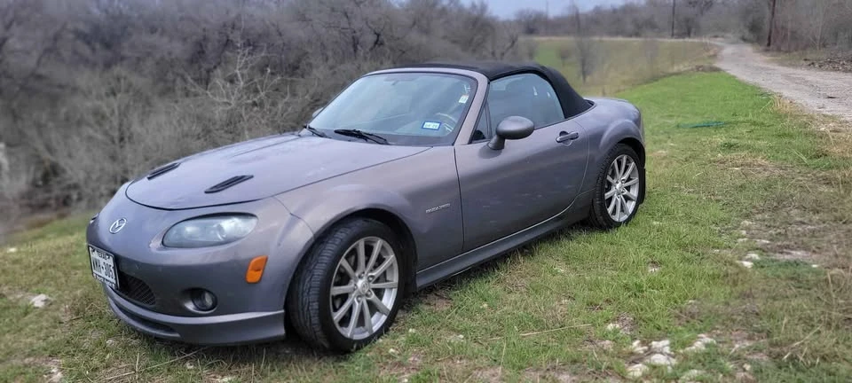2007 Mazda NC MX-5 Miata - Image 2 of 12