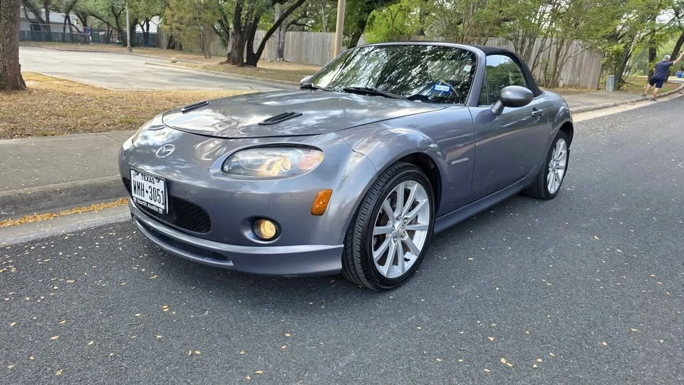 2007 Mazda NC MX-5 Miata - Image 3 of 12