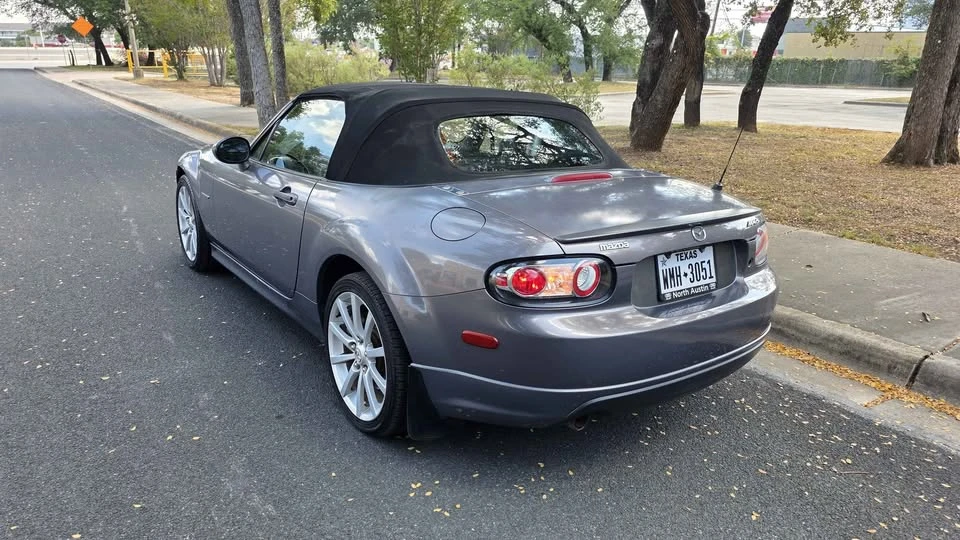 2007 Mazda NC MX-5 Miata - Image 4 of 12