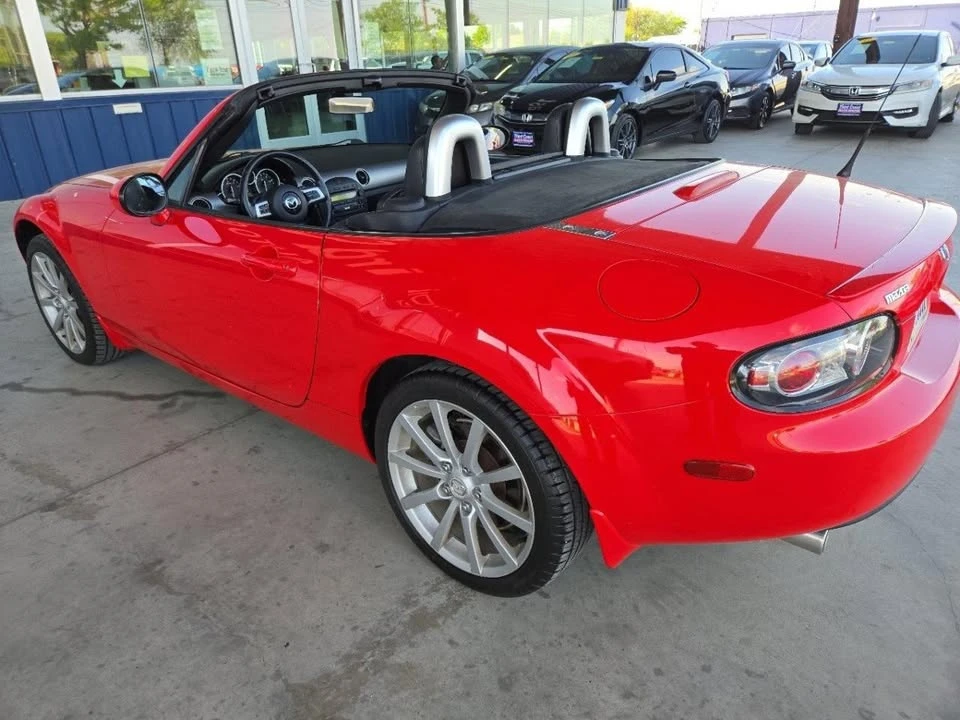 2007 Mazda NC MX-5 Miata - Image 8 of 9