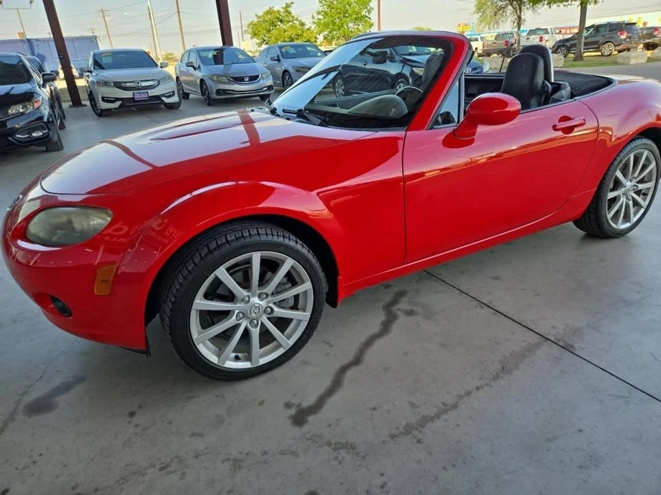 2007 Mazda NC MX-5 Miata - Image 2 of 9