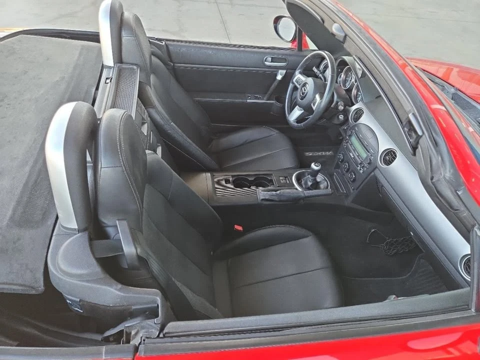 2007 Mazda NC MX-5 Miata - Image 6 of 9