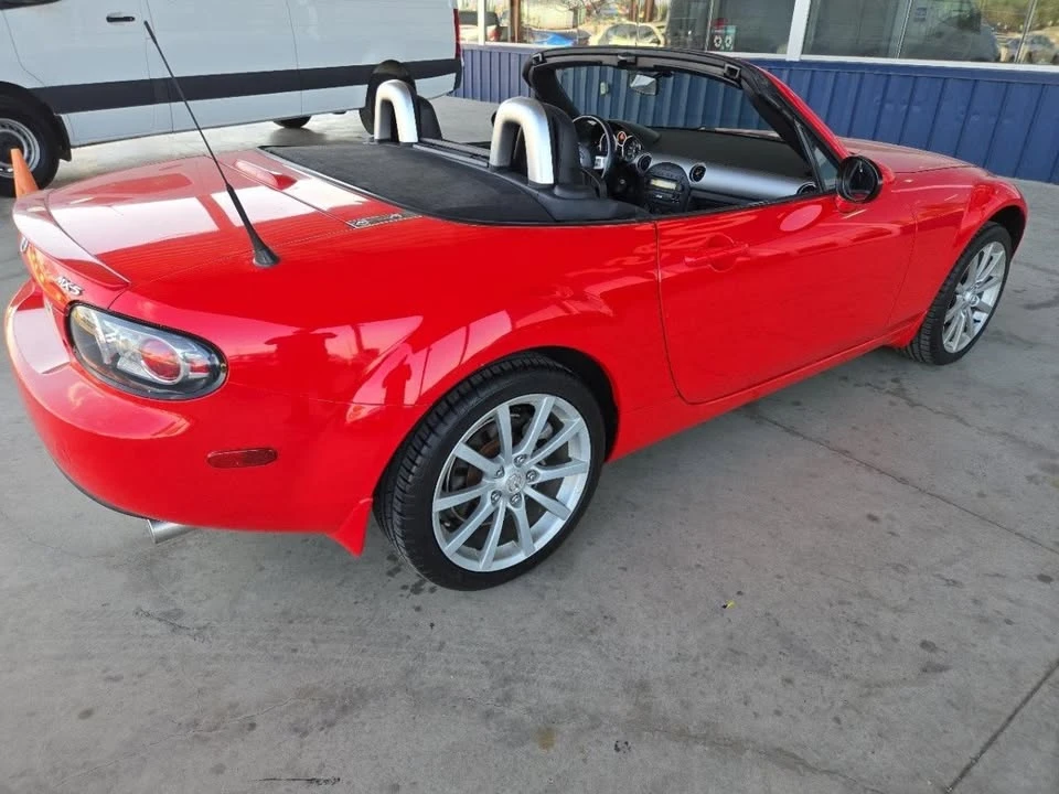 2007 Mazda NC MX-5 Miata - Image 7 of 9