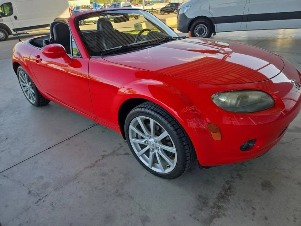 2007 Mazda NC MX-5 Miata - Image 5 of 9