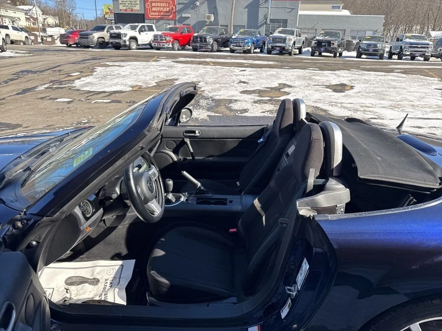2007 Mazda NC MX-5 Miata - Image 16 of 20