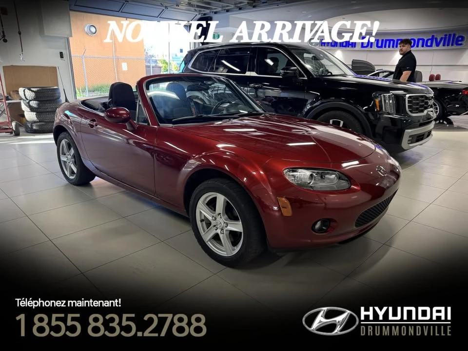 2007 Mazda NC MX-5 Miata - Image 2 of 5