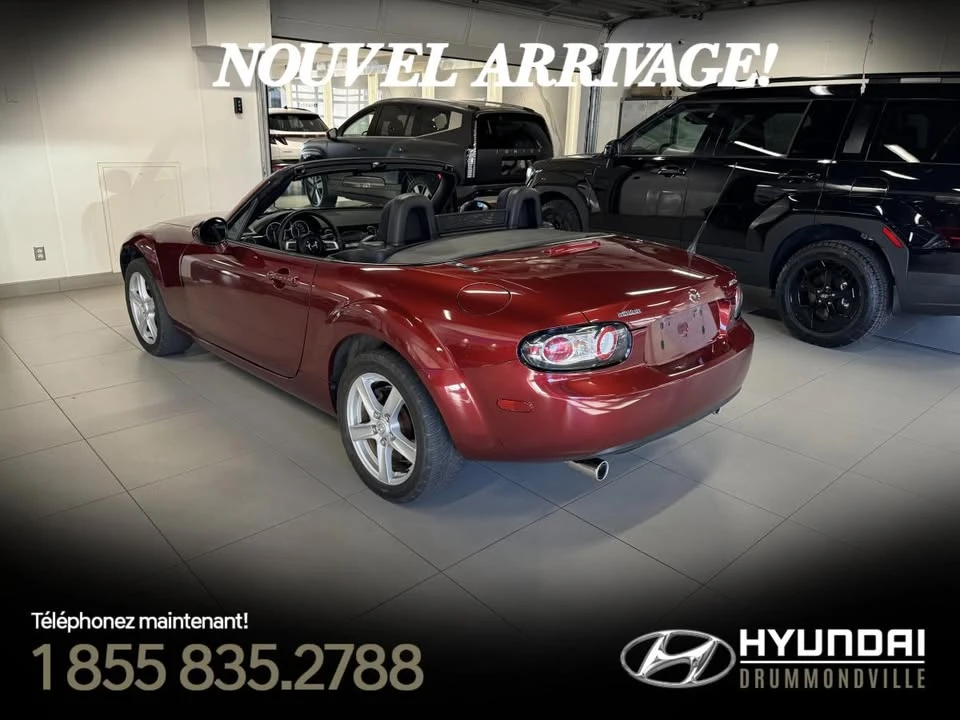 2007 Mazda NC MX-5 Miata - Image 4 of 5