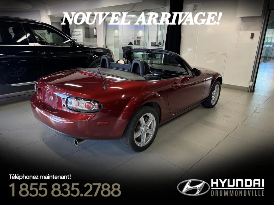 2007 Mazda NC MX-5 Miata - Image 3 of 5