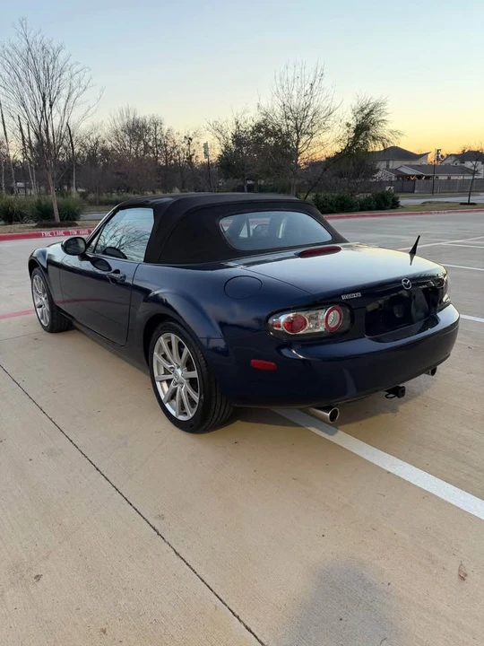 2007 Mazda NC MX-5 Miata - Image 3 of 11