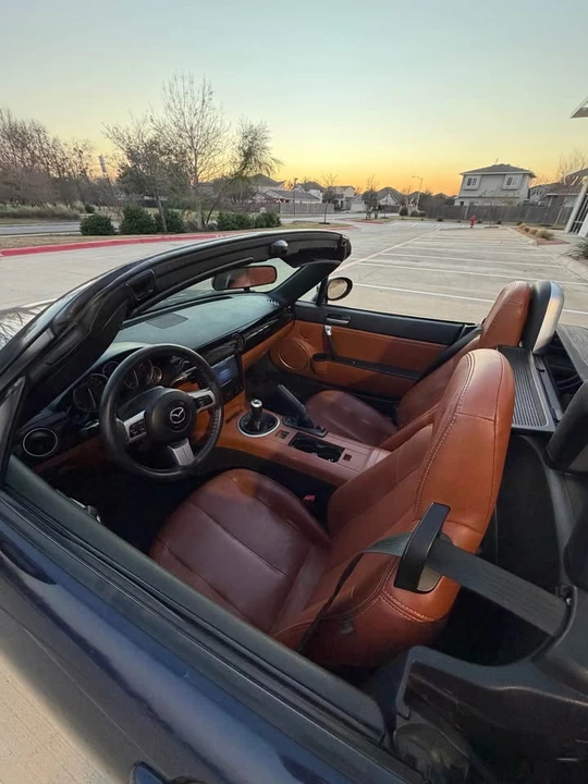 2007 Mazda NC MX-5 Miata - Image 10 of 11