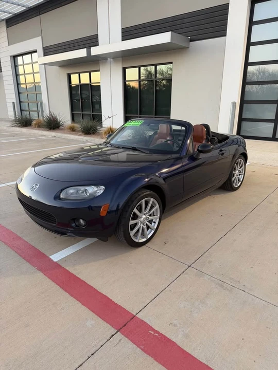 2007 Mazda NC MX-5 Miata - Image 11 of 11
