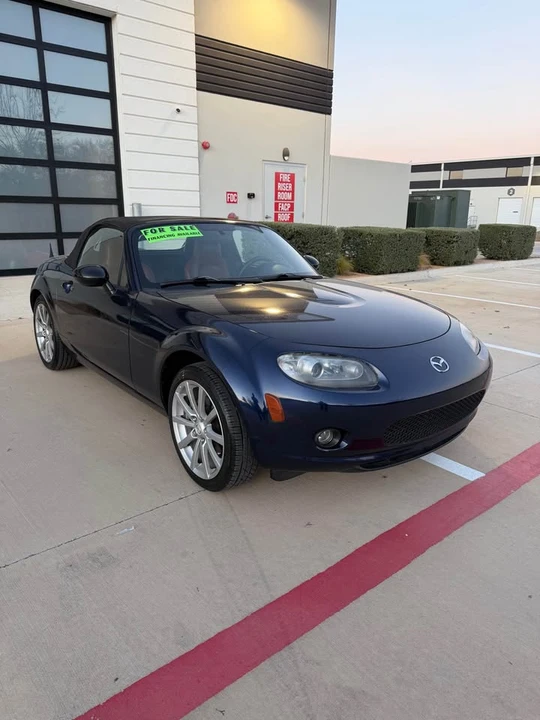 2007 Mazda NC MX-5 Miata - Image 6 of 11