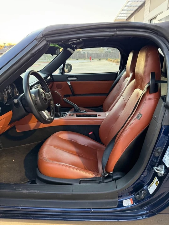 2007 Mazda NC MX-5 Miata - Image 7 of 11