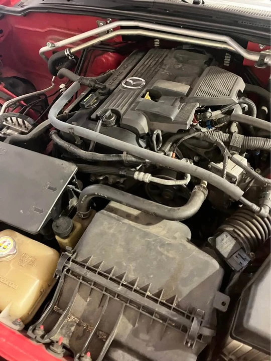 2007 Mazda NC MX-5 Miata - Image 4 of 6