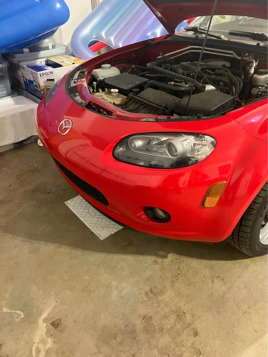 2007 Mazda NC MX-5 Miata - Image 2 of 6