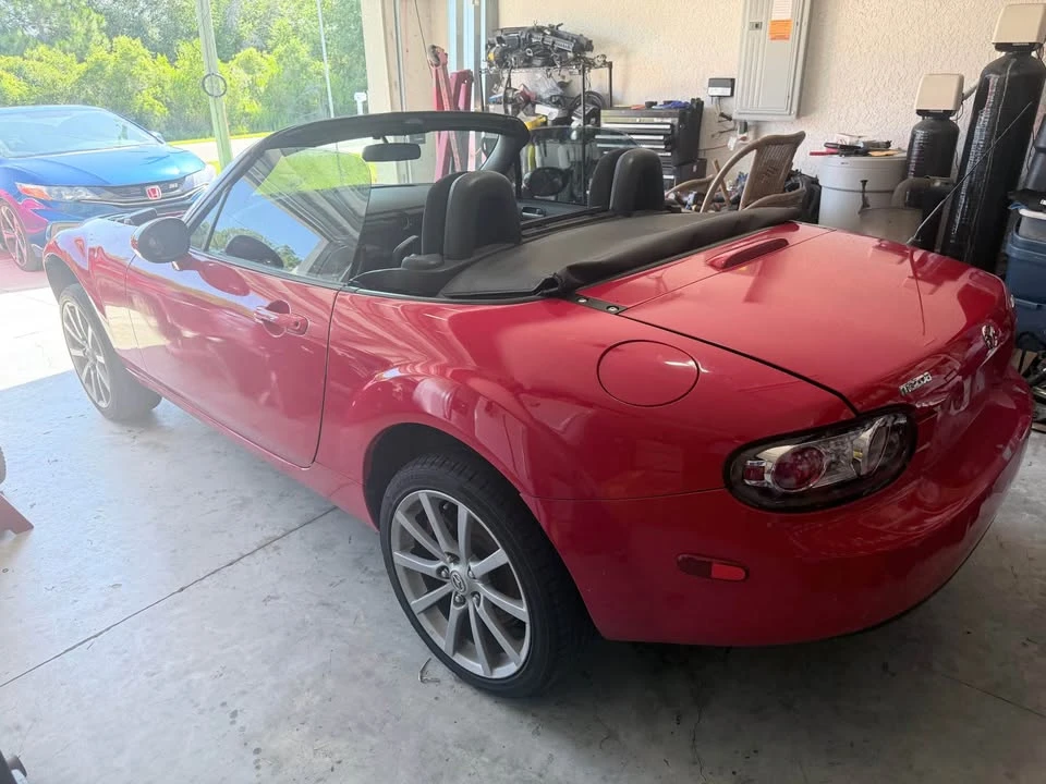 2007 Mazda NC MX-5 Miata - Image 16 of 16