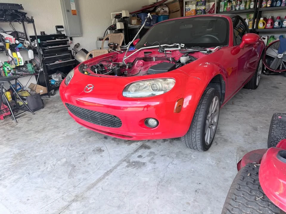2007 Mazda NC MX-5 Miata - Image 3 of 16