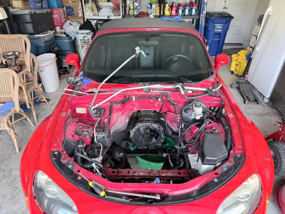 2007 Mazda NC MX-5 Miata - Image 2 of 16