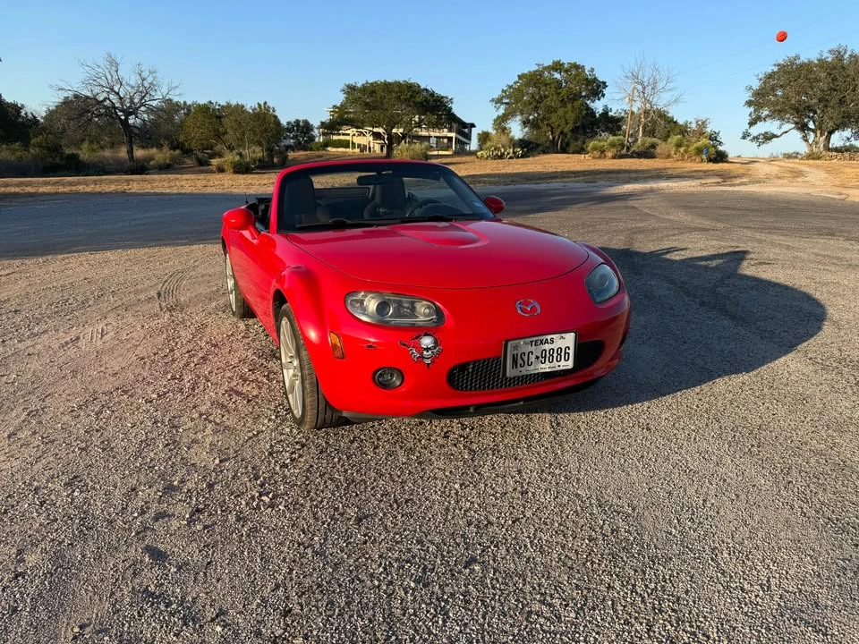 2007 Mazda NC MX-5 Miata - Image 11 of 20