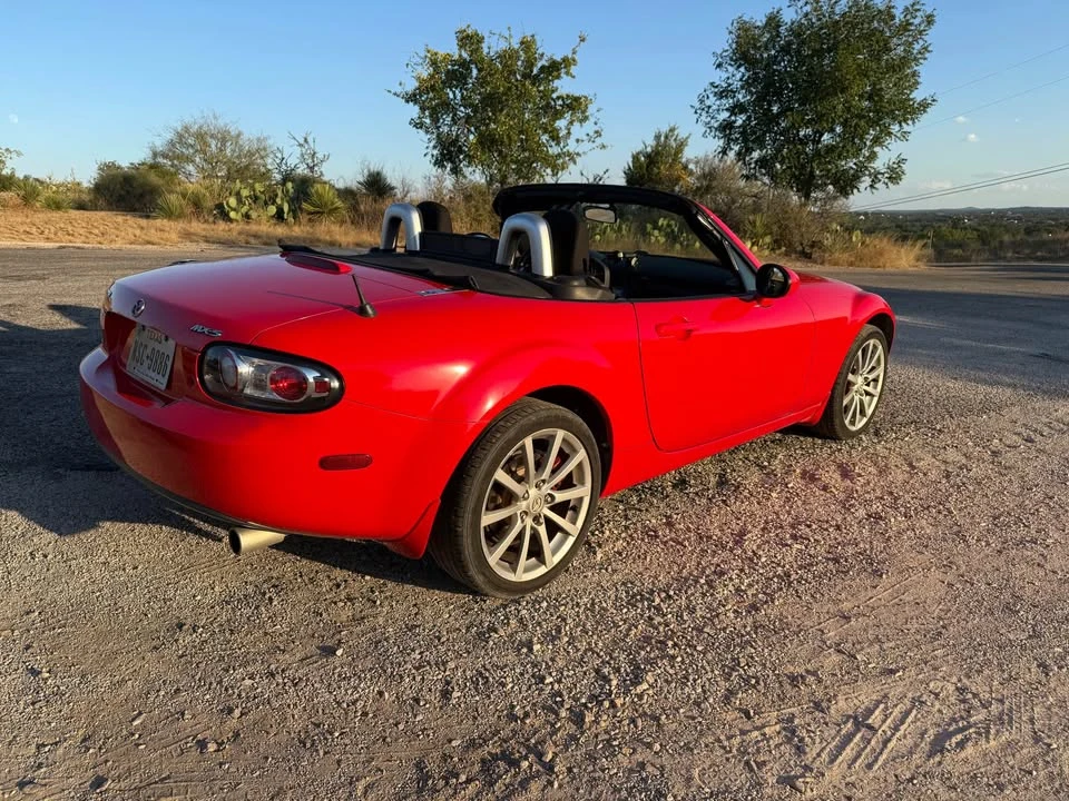 2007 Mazda NC MX-5 Miata - Image 3 of 20