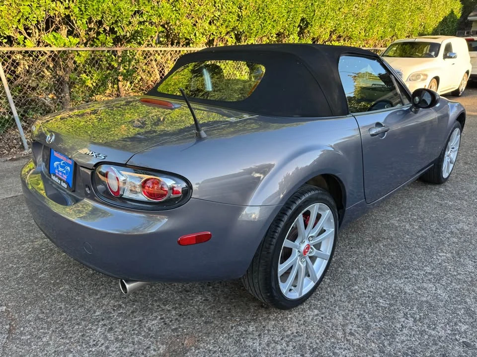 2007 Mazda NC MX-5 Miata - Image 5 of 20