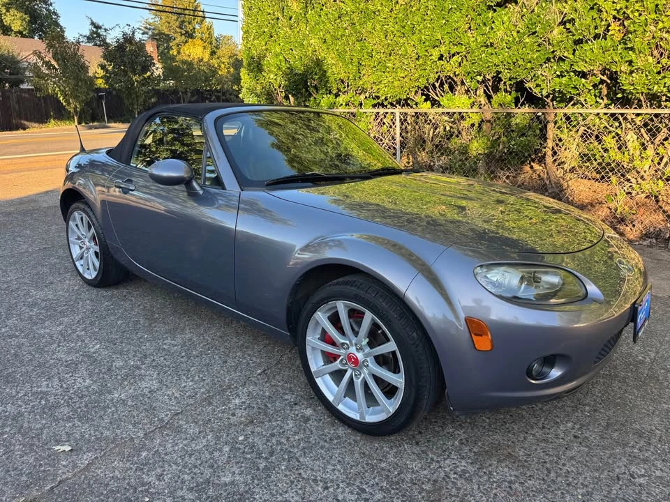 2007 Mazda NC MX-5 Miata - Image 3 of 20