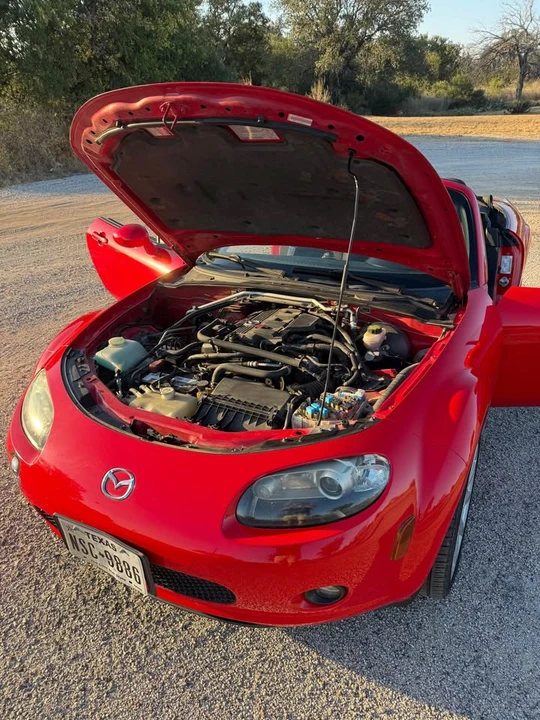 2007 Mazda NC MX-5 Miata - Image 13 of 20