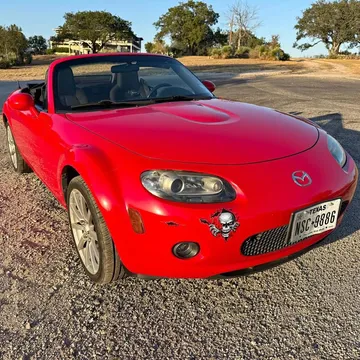 2007 Mazda MX-5 Miata Convertible