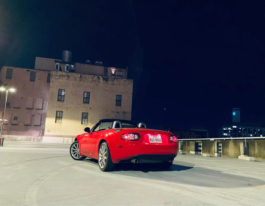 2007 Mazda NC MX-5 Miata - Image 20 of 20