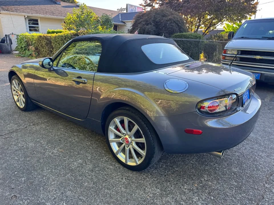 2007 Mazda NC MX-5 Miata - Image 7 of 20
