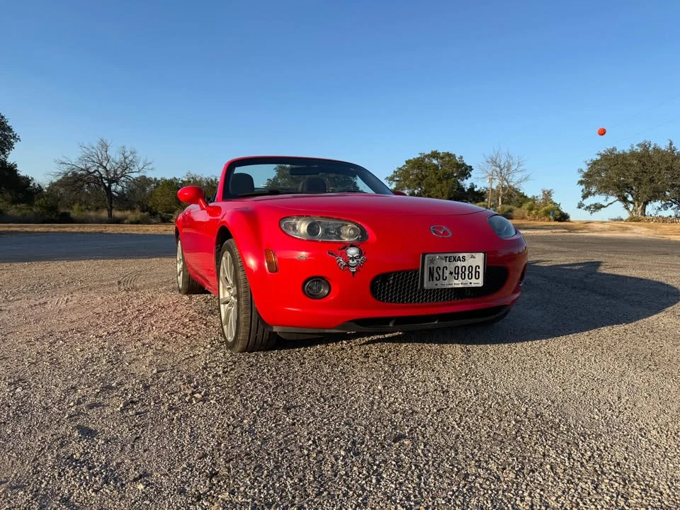 2007 Mazda NC MX-5 Miata - Image 12 of 20