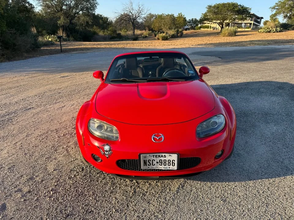 2007 Mazda NC MX-5 Miata - Image 10 of 20